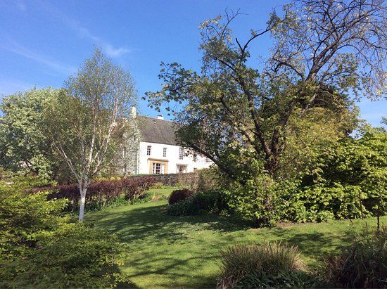 Inveresk Lodge Garden